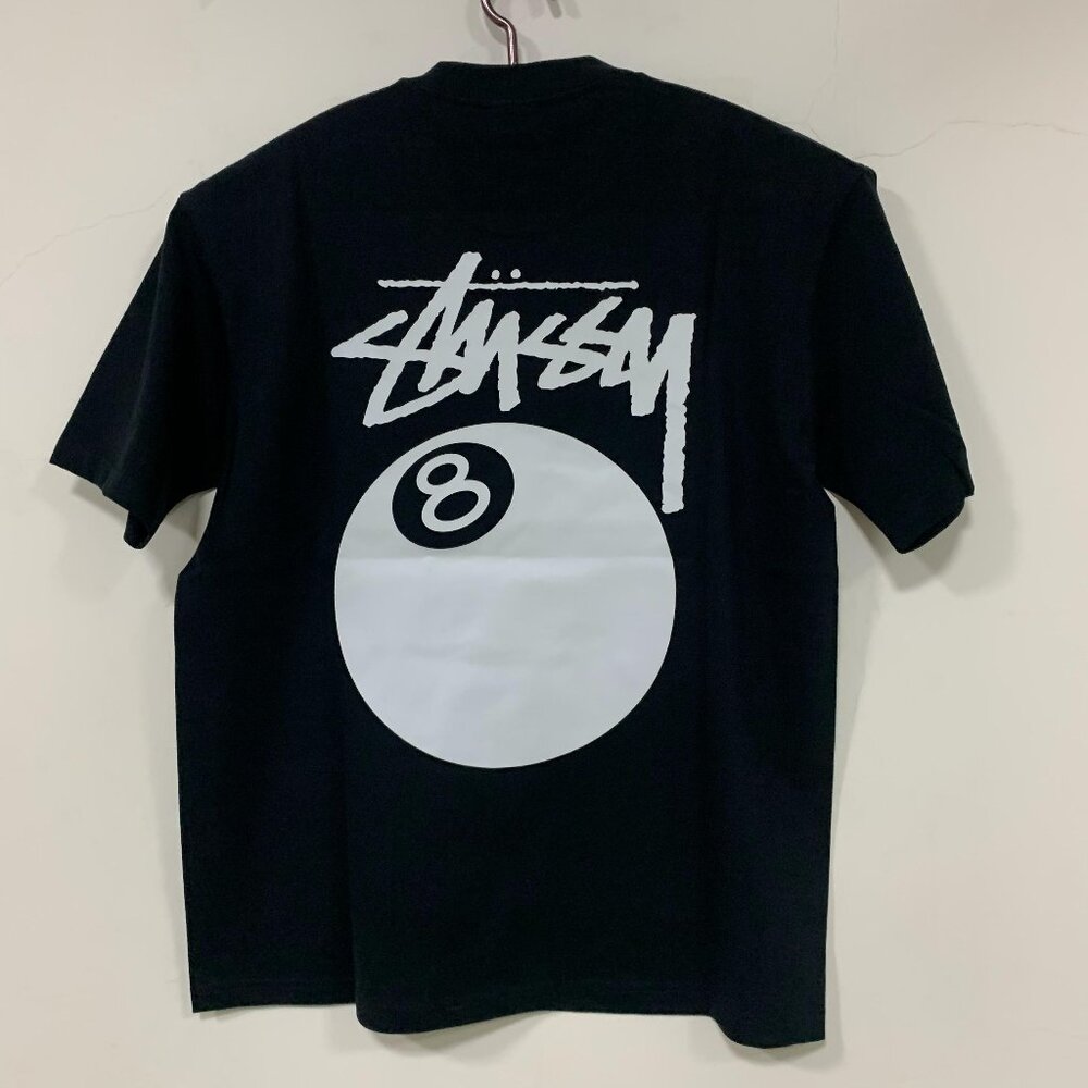 Stussy Black T-shirt